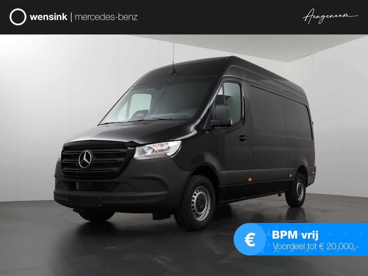 Mercedes-Benz Sprinter - 315 1.9 CDI L2 Pro 315 1.9 CDI L2 Pro - AutoWereld.nl