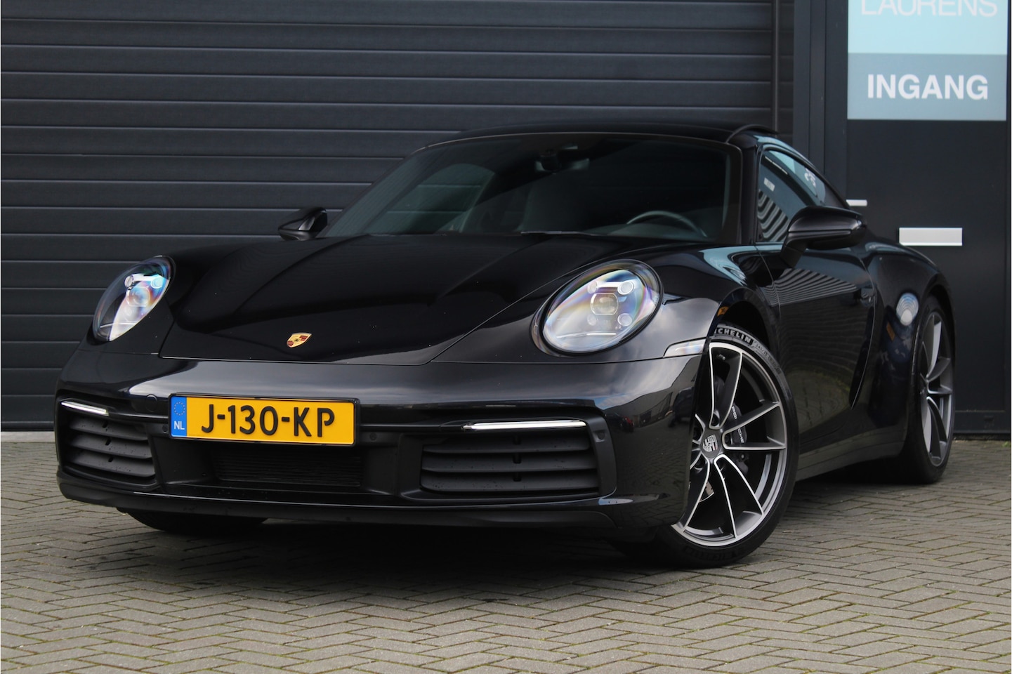 Porsche 911 - 992 3.0 Carrera 4 | Pano | Sportuitlaat | Stoelventilatie | PDLS - AutoWereld.nl