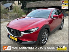 Mazda CX-30 - 2.0 e-SkyActiv-X Hybrid Luxury AUTOMAAT