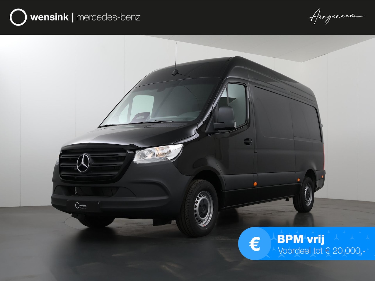 Mercedes-Benz Sprinter - 315 CDI GB L2 RWD PRO 315 1.9 CDI L2 Pro - AutoWereld.nl