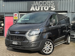 Ford Transit Custom - 290 2.0 TDCI L2H1 Economy Edition