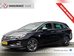 Opel Astra Sports Tourer - 1.0 105 PK Turbo 120 Jaar Edition RIJKLAAR | Climate | PDC V/A | 16'' LMV | NAVI | A. Came