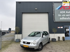 Volkswagen Polo - 1.4-16V Turijn NIEUWE APK/AIRCO/ELEK RAMEN