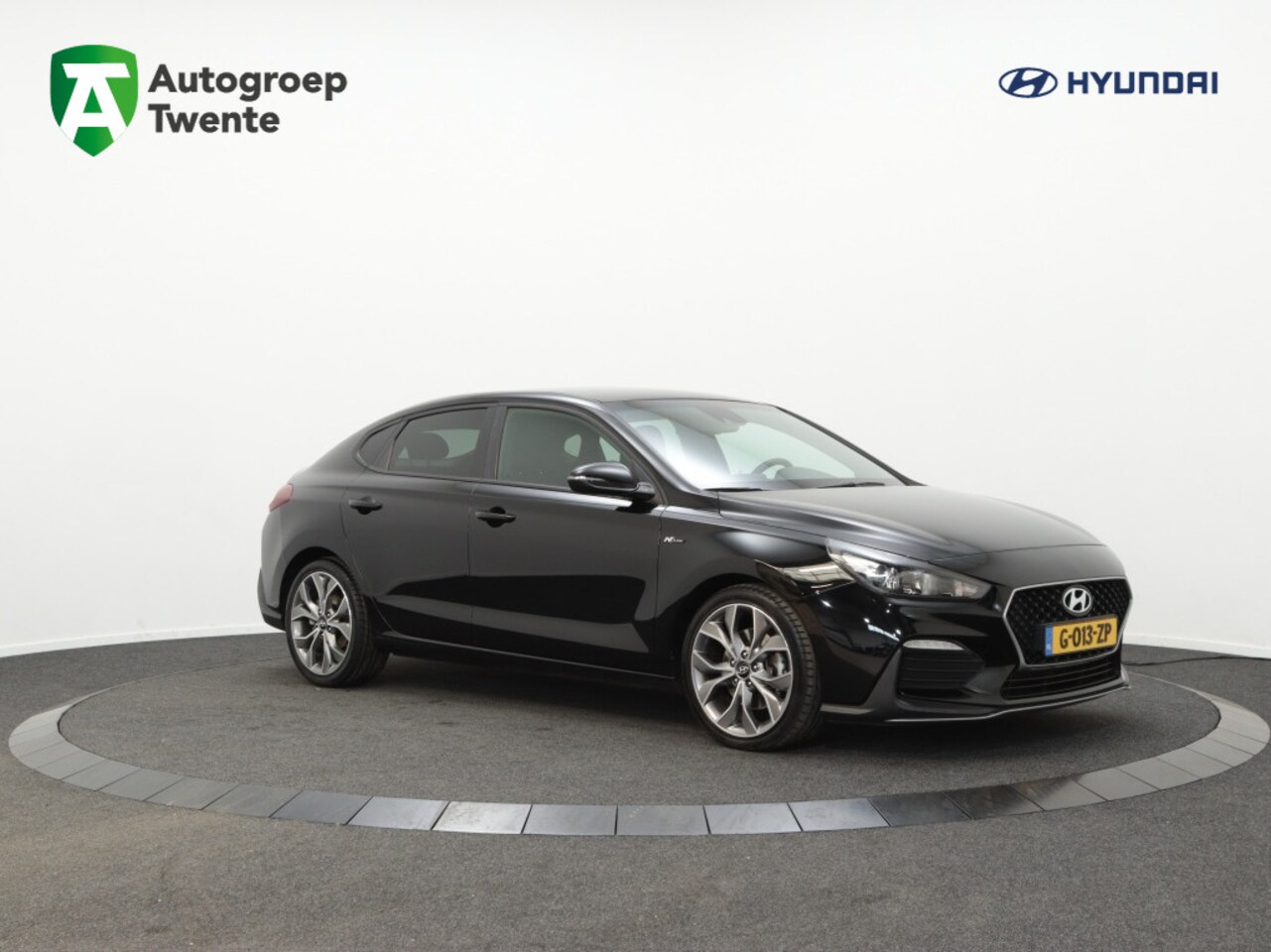 Hyundai i30 Fastback - 1.4 T-GDI N Line | Navigatie | Carplay | DAB | Cruise Control | - AutoWereld.nl