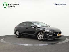 Hyundai i30 Fastback - 1.4 T-GDI N Line | Navigatie | Carplay | DAB | Cruise Control |