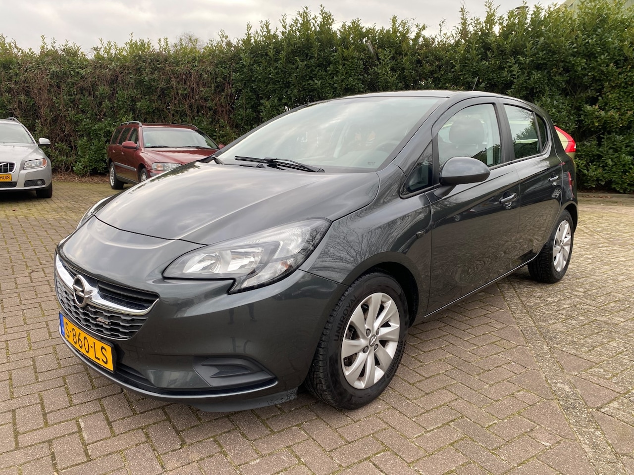 Opel Corsa - 1.2 Ecoflex Airco goed onderhoud / nieuwe APK - AutoWereld.nl