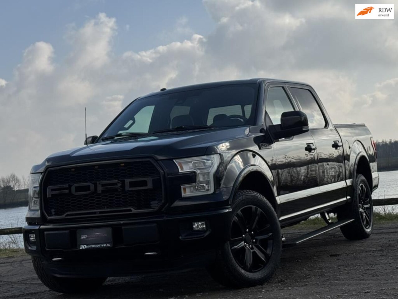 Ford F150 - USA Platinum 3.5L V6 EcoBoost, LAGE BIJTELLING! - AutoWereld.nl