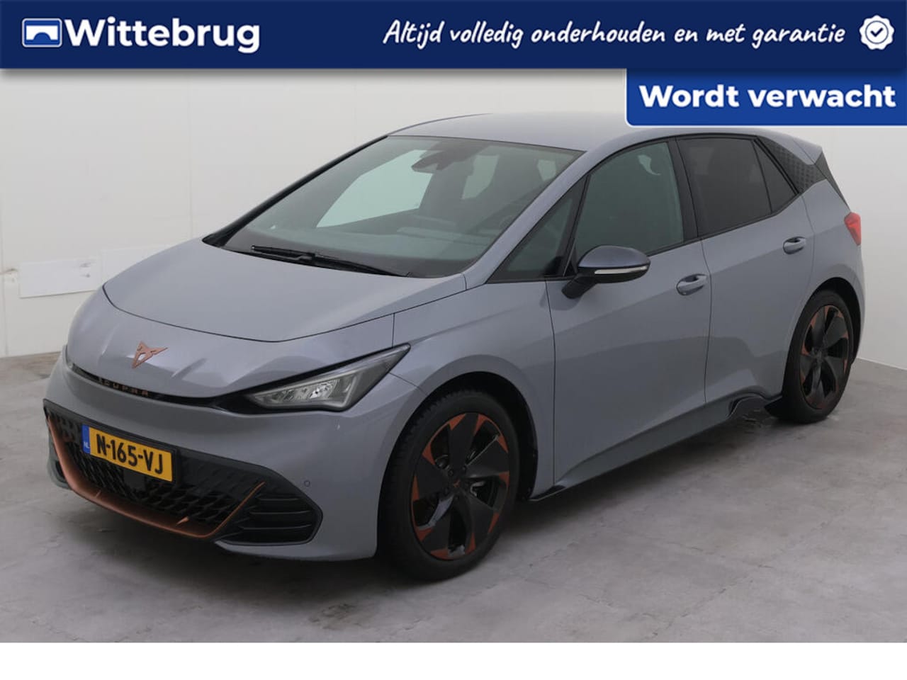 CUPRA Born - Adrenaline One 62 kWh / 19"LMV / NAVI / APP.Connect / CAMERA - AutoWereld.nl