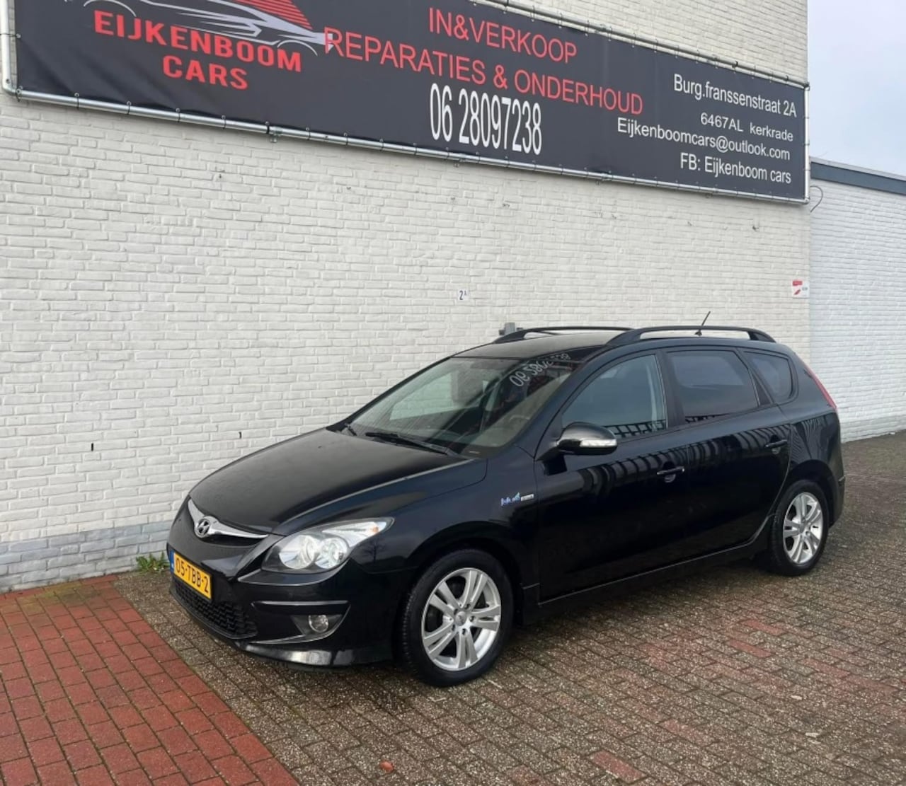 Hyundai i30 CW - 1.6i i-Motion Bns. - AutoWereld.nl