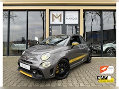 Fiat 500 Abarth - 1.4 T-Jet 595 Pista | Origineel NL | Schaalstoelen | Navigatie | Beats | 17" LM Velgen | 1