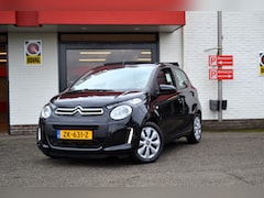 Citroën C1 - 1.0 VTi Airscape Feel. Airco, Open dak, Led, NL geleverde auto