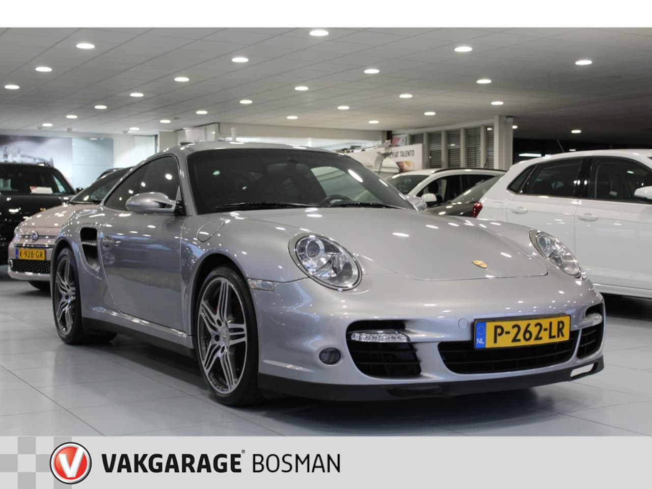 Porsche 911 - 3.6 Turbo/PDC/STOELVERWARMING/AIRCO - AutoWereld.nl