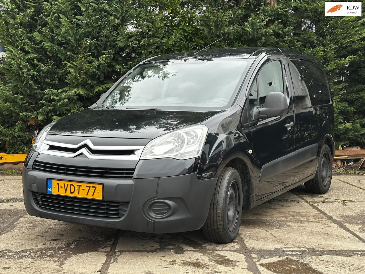 Citroën Berlingo - 1.6 HDIF 66kw 500 Club 3 Pers. Schuifdeur - AutoWereld.nl