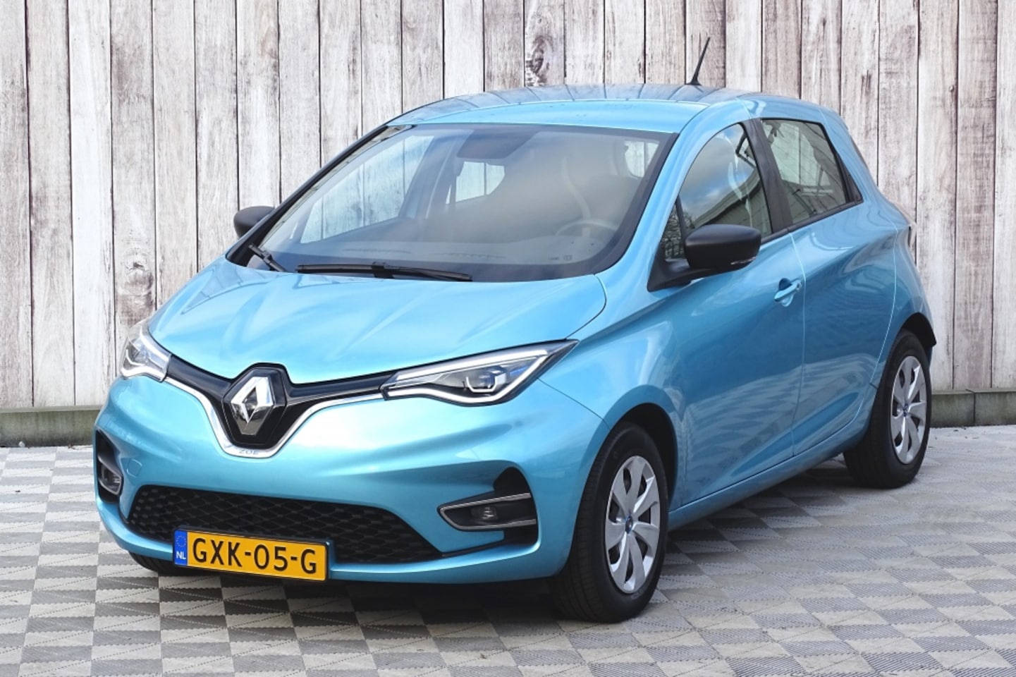 Renault Zoe - R110 Life 52 (ex Ac) - AutoWereld.nl