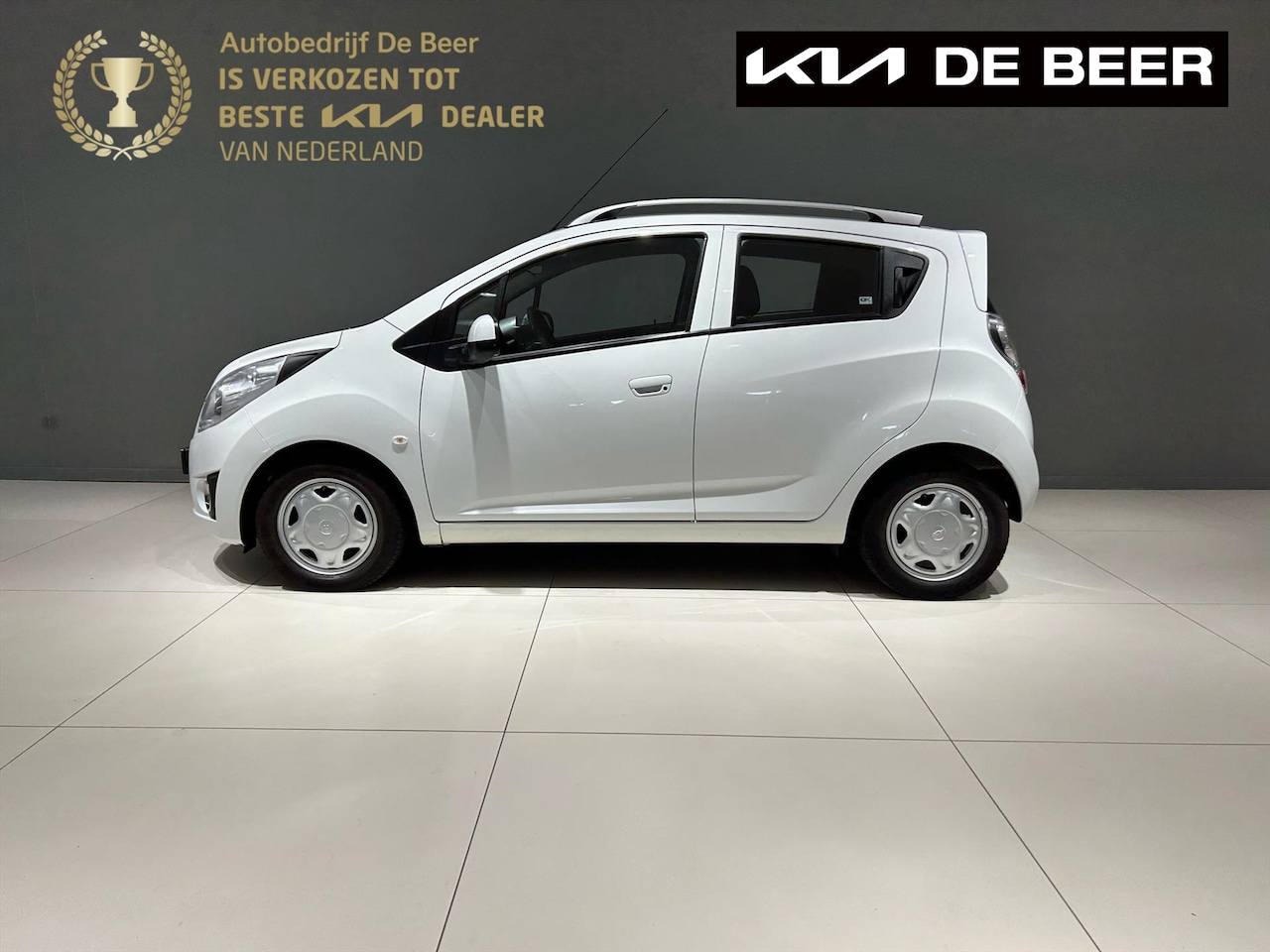 Chevrolet Spark - 1.0 68PK LE - AutoWereld.nl