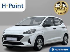 Hyundai i10 - 1.0 Comfort |€1000 KORTING|APPLE CARPLAY & ANDROID AUTO|CAMERA|SENSOREN|