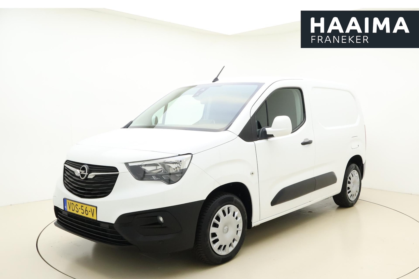 Opel Combo - 1.5D L1H1 Edition 75pk | Camera | Navigatie | Airco | Cruise Control | DAB Radio | Parkeer - AutoWereld.nl