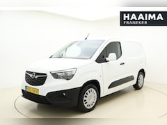 Opel Combo - 1.5D L1H1 Edition 75pk | Camera | Navigatie | Airco | Cruise Control | DAB Radio | Parkeer