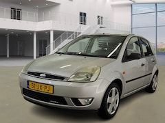 Ford Fiesta - 1.4-16V First Edition