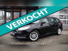 Ford Focus Wagon - 1.0 Edition NAP Clima/Cruise/Navi/PDC