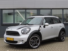 MINI Countryman - 1.6 Cooper ALL4 Chili Automaat | panoramadak | stoelverwarming | xenon | navigatie