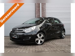 Kia Rio - 1.2 CVVT plus pack Volledig dealer onderhouden/garantie