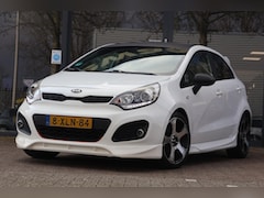 Kia Rio - 1.4 CVVT ExecutiveLine GT-line|Airco|Crise|