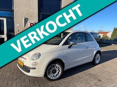 Fiat 500 - 0.9 TwinAir Pop-NL auto-NAP-Airco