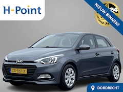 Hyundai i20 - 5drs 1.0 T-GDI 100 PK Comfort | Geïntegreerde navigatiesysteem | Apple Carplay & Android A