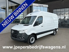 Mercedes-Benz Sprinter - 316 CDI L2 H2 Omvormer 230V / MBUX / Camera / Navigatie / Trekhaak / Cruise control / Airc