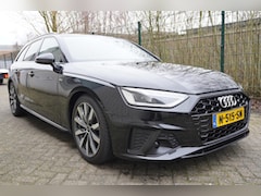 Audi A4 Avant - 35 TFSI S edition Competition | Automaat | Airco | 2022 | Vol opties | Black optic | Deale