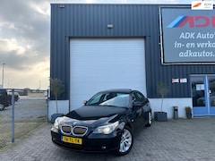 BMW 5-serie - 525i Executive VOL OPTIES/1e EIGENAAR/DEALER ONDERHOUDEN