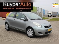 Toyota Yaris - 1.3 VVTi Aspiration NAP 1E EIG AIRCO