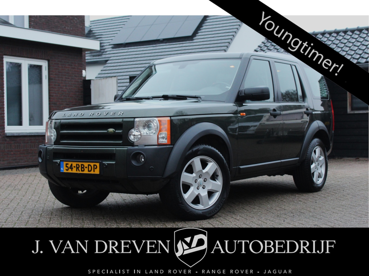 Land Rover Discovery - 4.4 V8 HSE - Youngtimer / 7 personen ! / Panoramadak ! / Afn Trekhaak ! - AutoWereld.nl