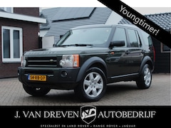 Land Rover Discovery - 4.4 V8 HSE - Youngtimer / 7 personen / Panoramadak / Afn Trekhaak