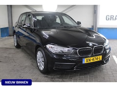 BMW 1-serie - 116i Executive Edition 5-Deurs Trekhaak Bluetooth Climate