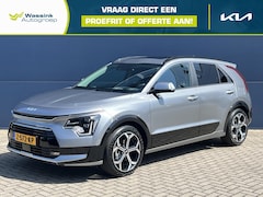 Kia Niro - 1.6 GDi Hybrid 141pk DCT6 ExecutiveLine | Navigatie | Camera | Parkeersensoren | Stoelverw