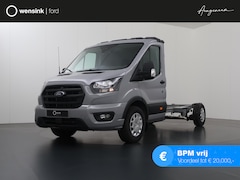 Ford Transit - 350 2.0 TDCI L4H1 Trend Skeletal | Uit voorraad leverbaar | Kenteken 2024 | Bluetooth | Cr