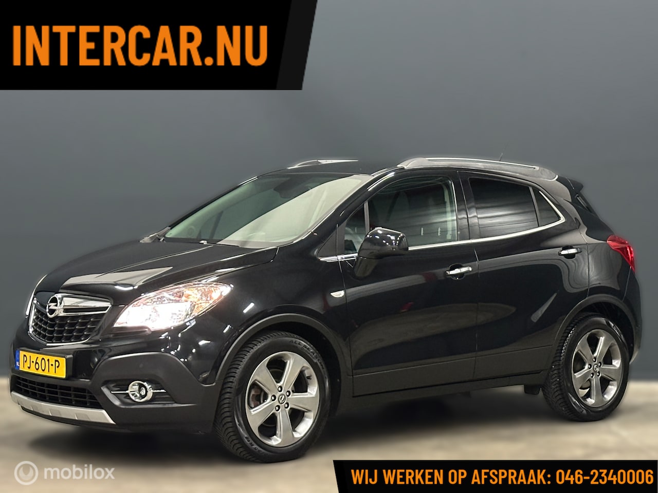 Opel Mokka - 1.4 T Edition Full Option! - AutoWereld.nl