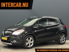 Opel Mokka - 1.4T 140pk Navi / Leder / Winterpakket / Trekhaak