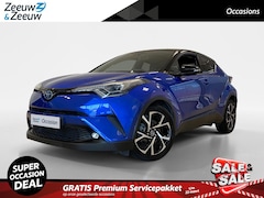 Toyota C-HR - 1.8 HYBRID | ADVENTURE | AUTOMAAT | BI-TONE |