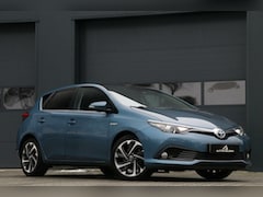 Toyota Auris - 1.8 Hybrid Lease Pro Panodak Lane Assist Lmv Camera Navigatie Cruise 126000KM BJ2016