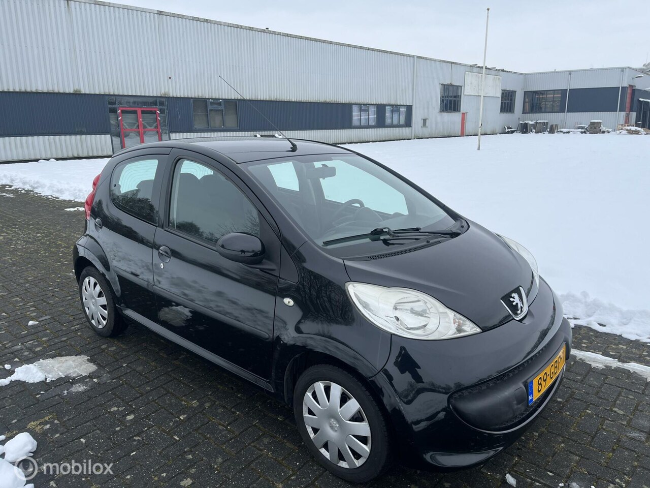 Peugeot 107 - 1.0-12V XS Urban Move / APK / NAP / Airco / 5drs - AutoWereld.nl