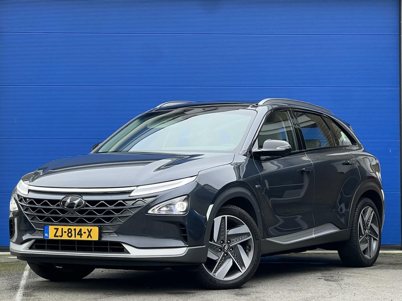 Hyundai NEXO - FCEV Plus Pack | Panoramadak | Camera | Carplay - AutoWereld.nl