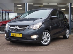 Opel Karl - 1.0 ecoFLEX Edition | 5deurs | 2016 | Airco | LM velgen | Elek. pakket | Inruil mogelijk