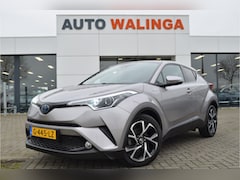 Toyota C-HR - 1.8 Hybrid Dynamic a.Camera | Keyless | Navi | Lane assist | Stoelverwarming | 18'' LMV