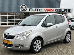 Opel Agila - 1.2 Edition Automaat * Hoge instap *1e Eigenaar* Airco * Stoelvw