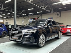 Audi Q7 - 3.0 T V6 | 7-PERS. | Stoelkoel. | HUD | Night Vision | Afn. Trekhaak |