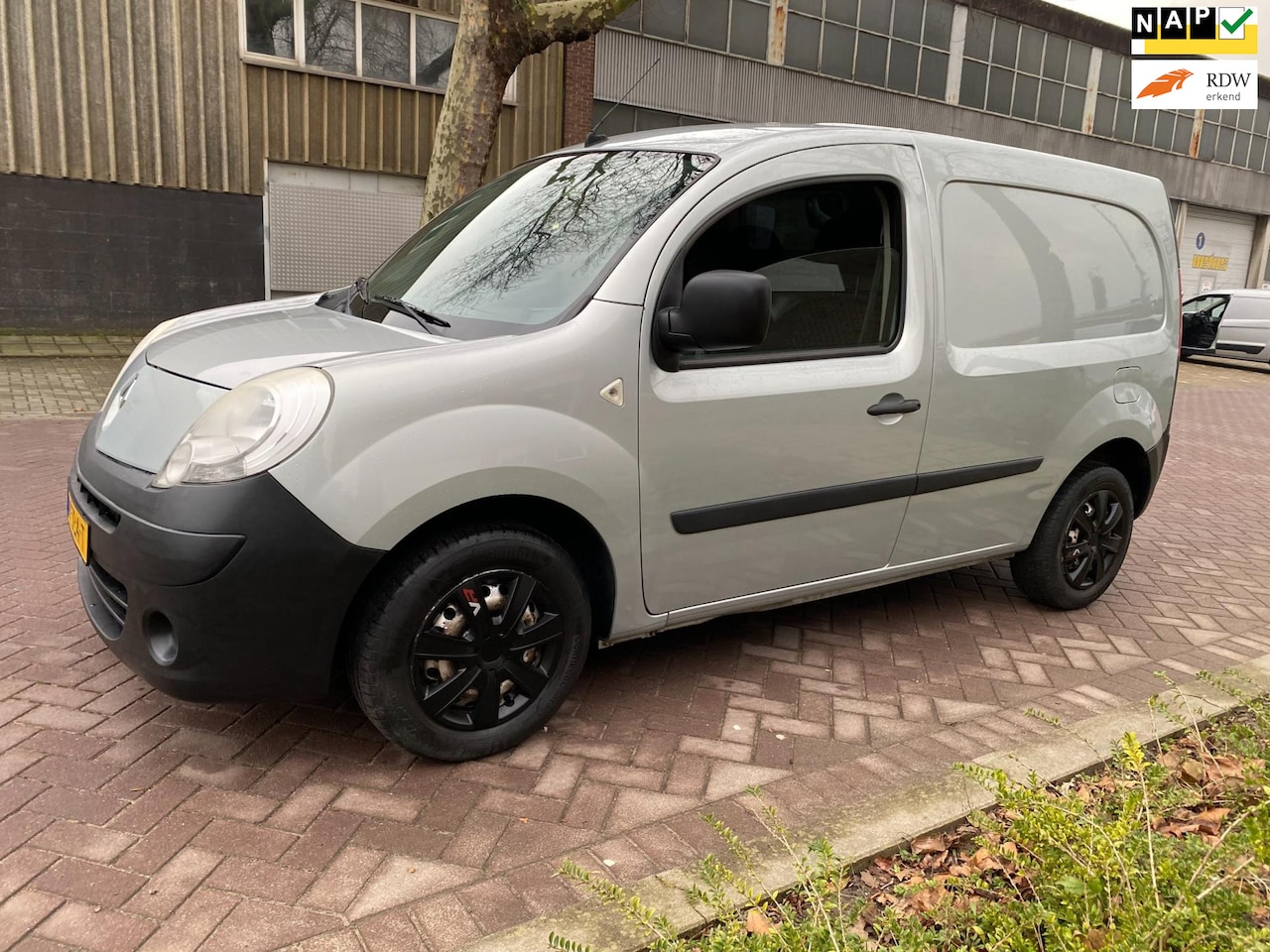 Renault Kangoo Express - 1.5 dCi * 2011 * Airco * navigatie * Cruise Control * APK 19-7-2025 * Airbag * Elek Ramen - AutoWereld.nl