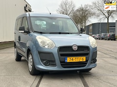 Fiat Doblò - 1.6 MultiJet Dynamic 2012 Airco 2x Schuifdeur Nap